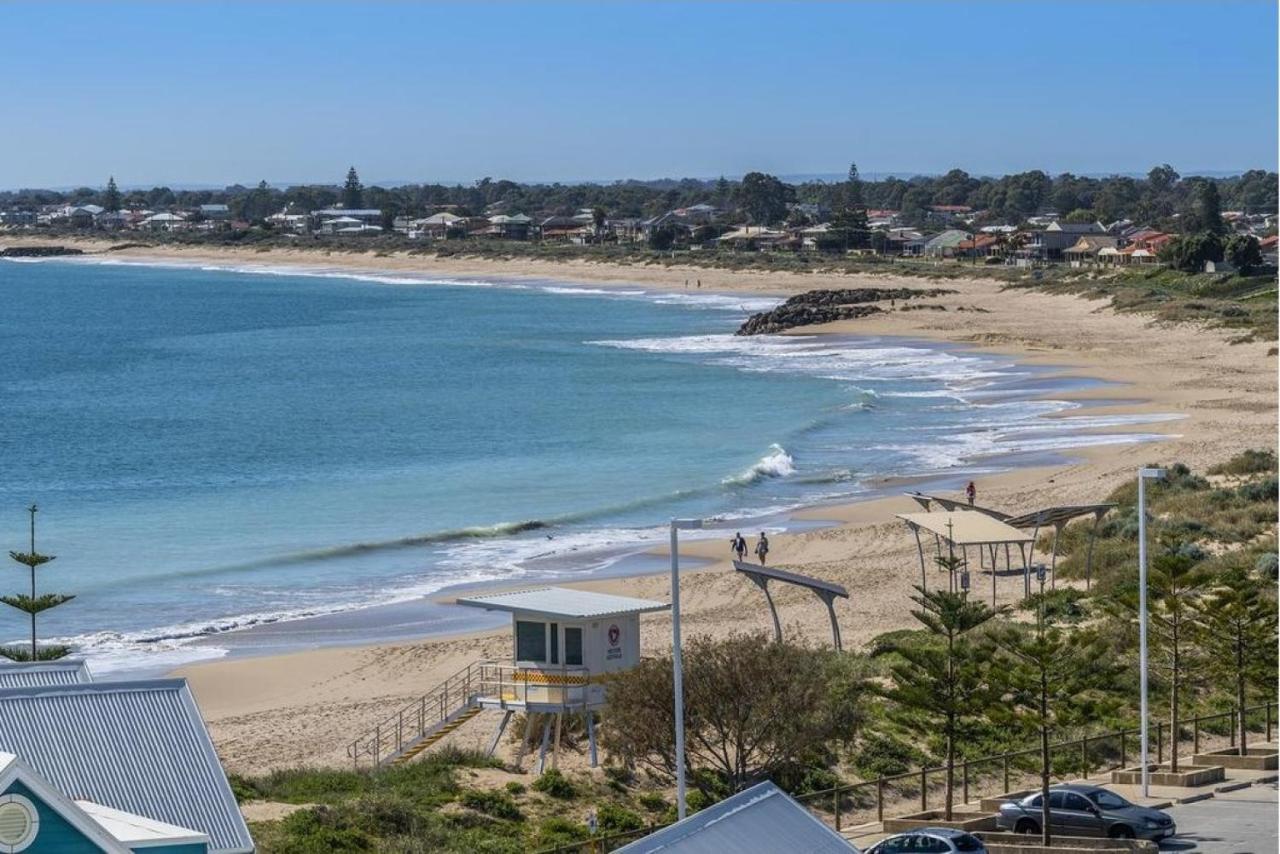 A 406 Fantastic Ocean Beach And Marina View Apt - Mandurah Exterior foto