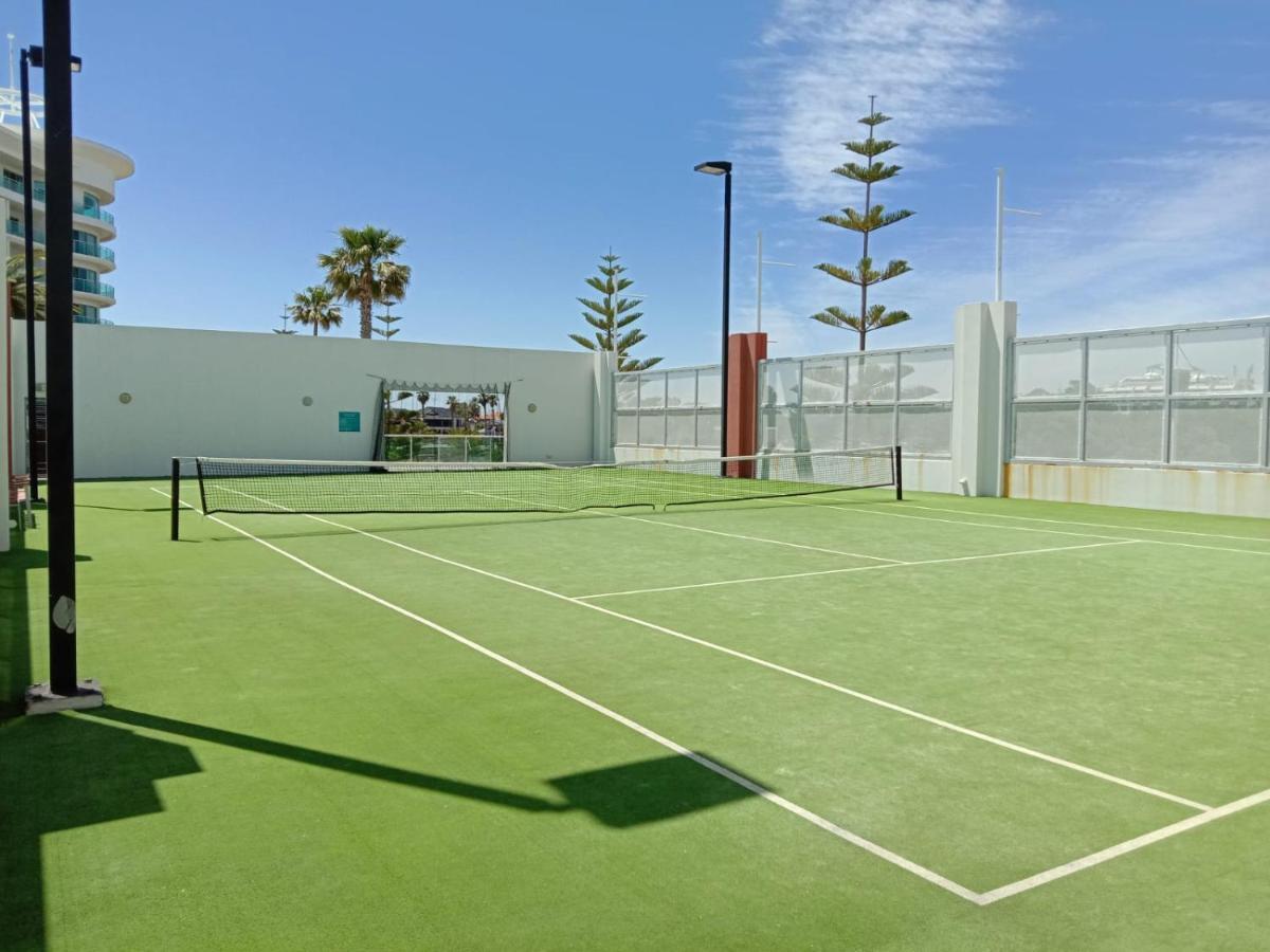 A 406 Fantastic Ocean Beach And Marina View Apt - Mandurah Exterior foto